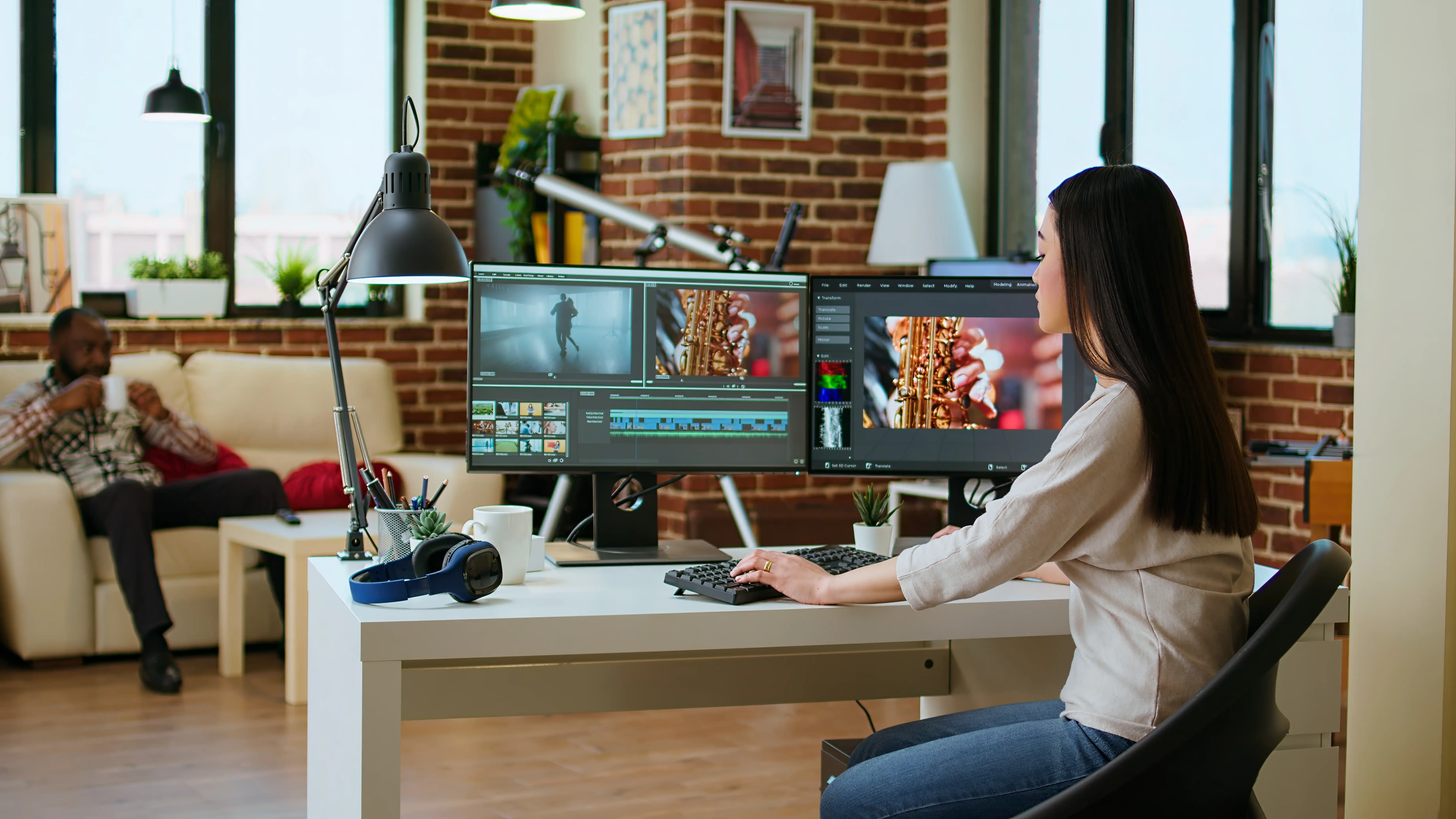 رسوم متحركة حديثة للمنصات الرقمية – WolfNova